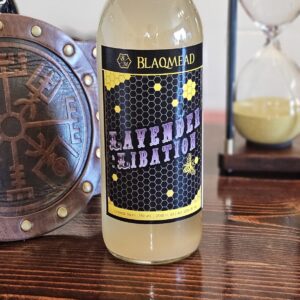 Lavender Libation