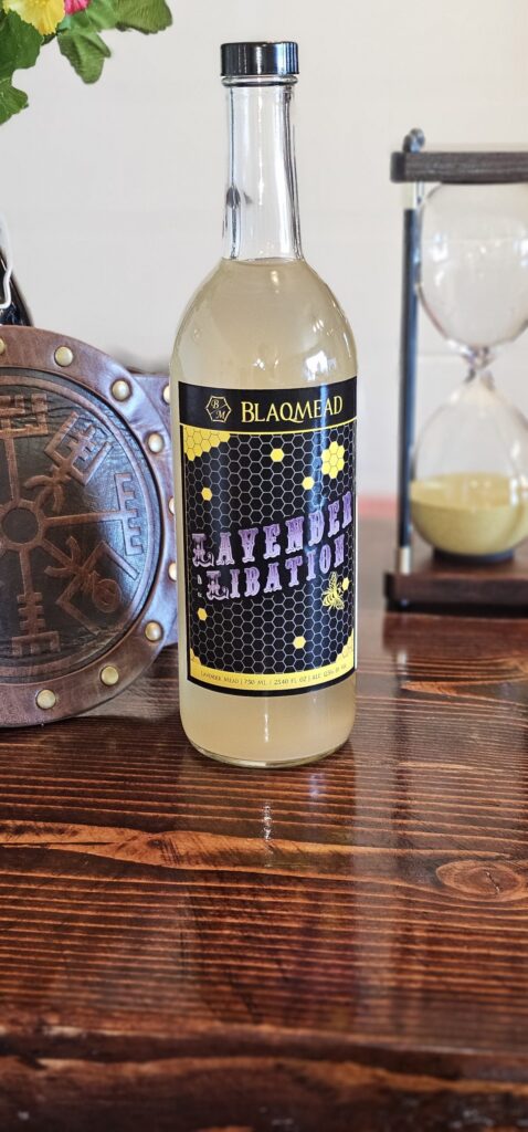 Lavender Libation