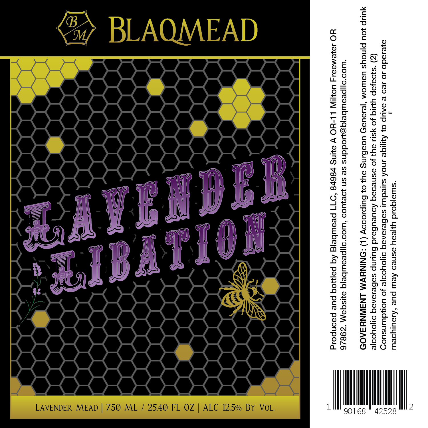Lavender Libation - Image 2